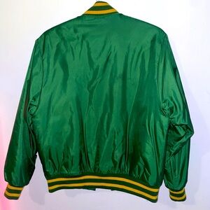 Stadium jacket